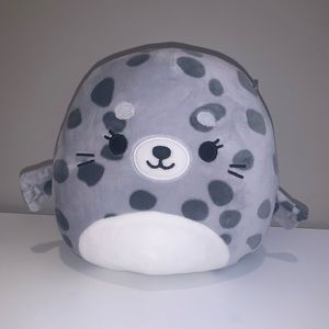Isis the Seal 8” Squishmallow